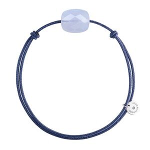 Morganne Bello Chalcedony Cord Bracelet
